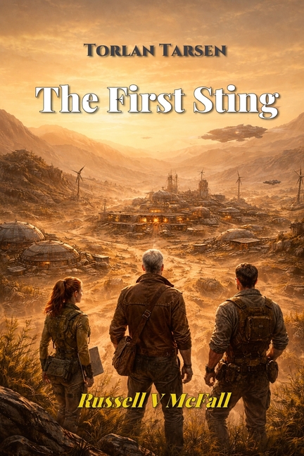 Torlan Tarsen -- The First Sting: The Hearthridge Operation