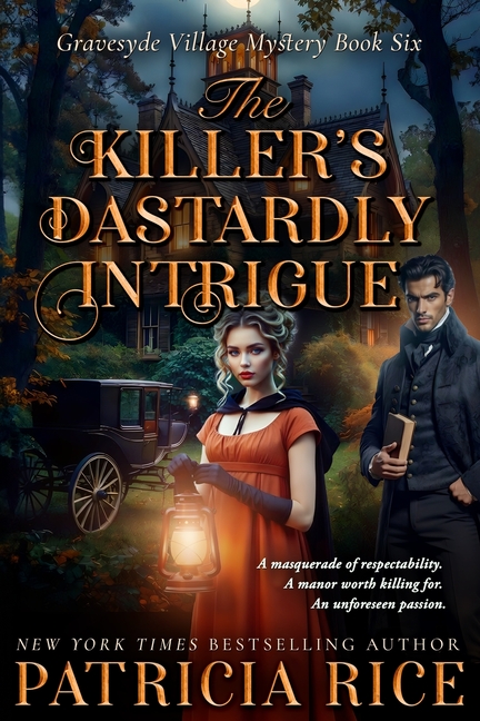 The Killer's Dastardly Intrigue