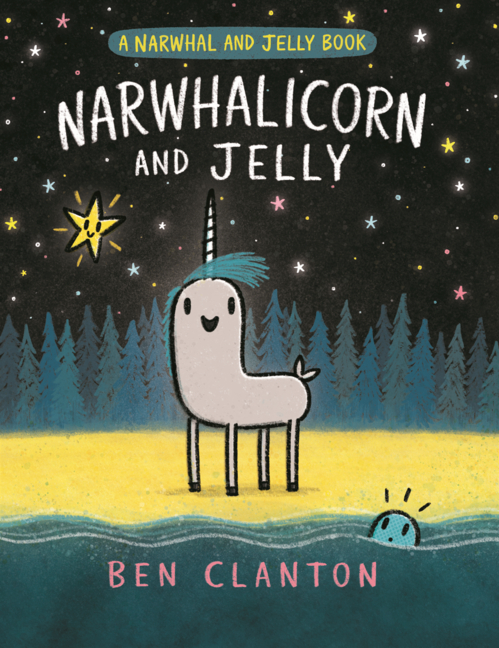 Narwhalicorn and Jelly