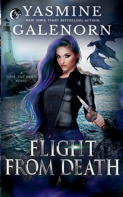 Flight From Death: A Dusk Till Dawn Novel