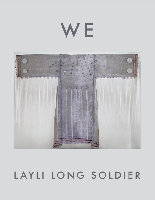 We