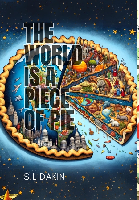 The World is a Piece of Pie: Understanding the World One Pie at a Time