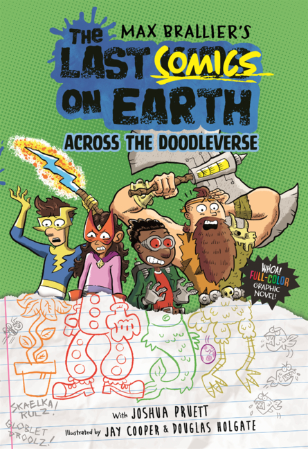 Across the Doodleverse