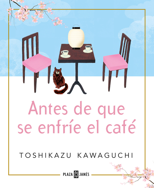 Antes de Que Se Enfrã-E El Cafã(c) / Before the Coffee Gets Cold