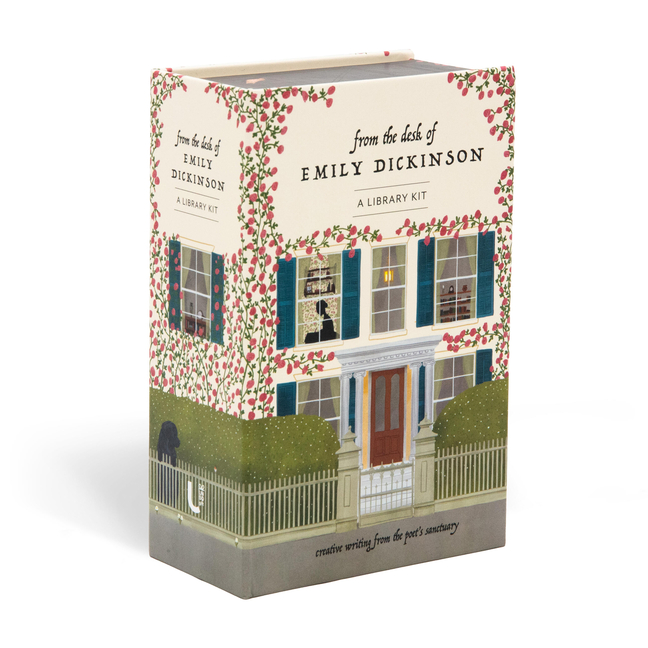 From the Desk of Emily Dickinson: A Library Kit: Creative Writing from the Poet's Sanctuary