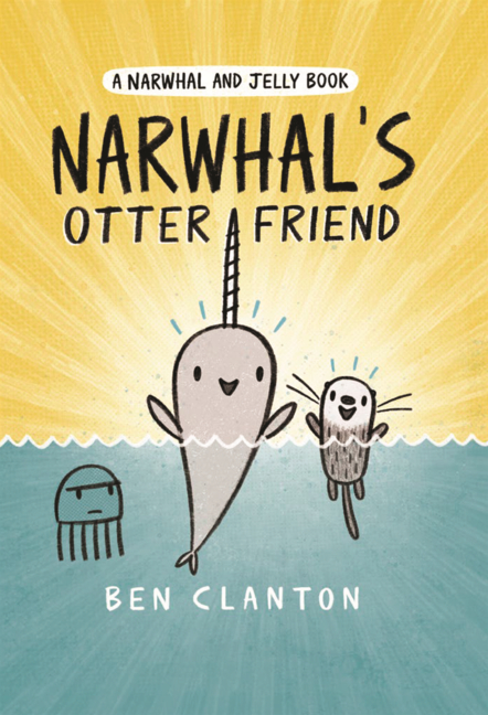 Narwhal's Otter Friend