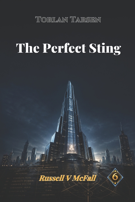 Torlan Tarsen - The Perfect Sting: The Hidden Directorate