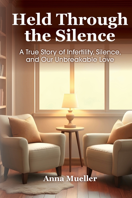 Held Through the Silence: A True Story of Infertility, Silence, and Our Unbreakable Love