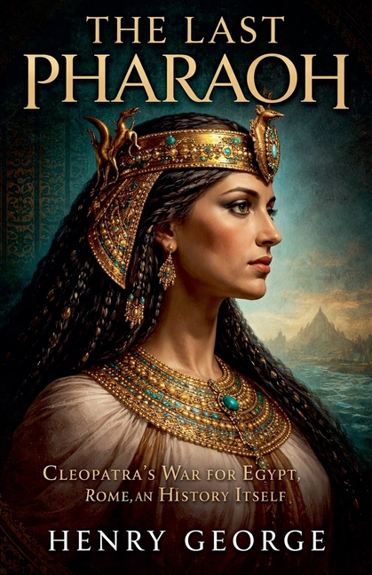 The Last Pharaoh: Cleopatra's War for Egypt, Rome, and History Itself