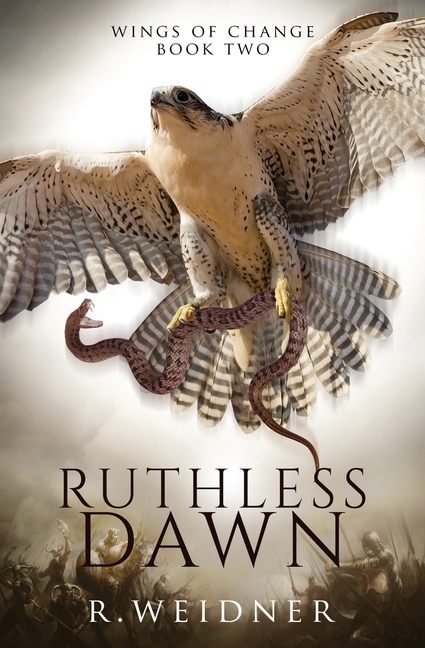 Ruthless Dawn, Wings of Change Book 2