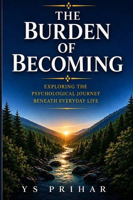 The Burden of Becoming: Exploring the Psychological Journey Beneath Everyday Life