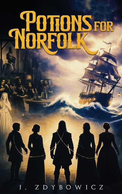 Potions for Norfolk