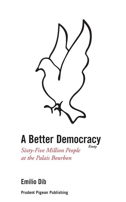 A Better Democracy: Sixty-Five Million People at the Palais Bourbon