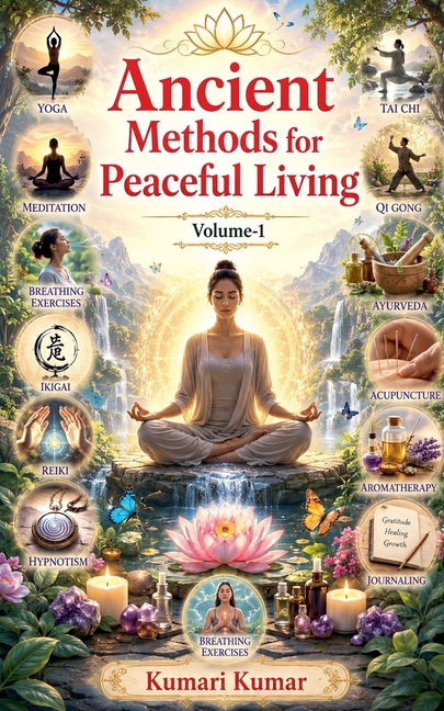 Ancient Methods for Peaceful Living Volume-1