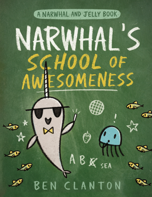 Narwhal's School of Awesomeness
