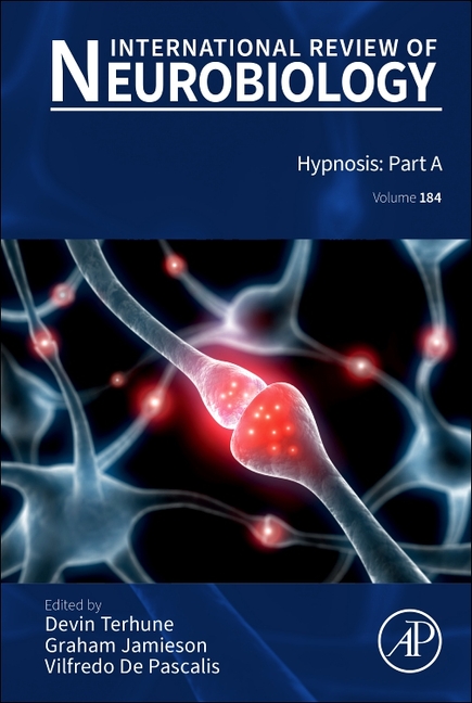 Hypnosis: Part a: Volume 184