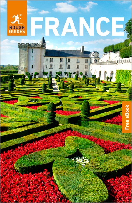 Rough Guides France: Travel Guide with eBook: 2026-2027 Insider Tips Must-See Sights Maps & Itineraries Covers: Paris, Provence, the Loire Valley and