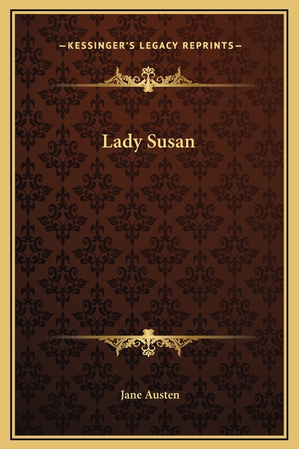 Lady Susan