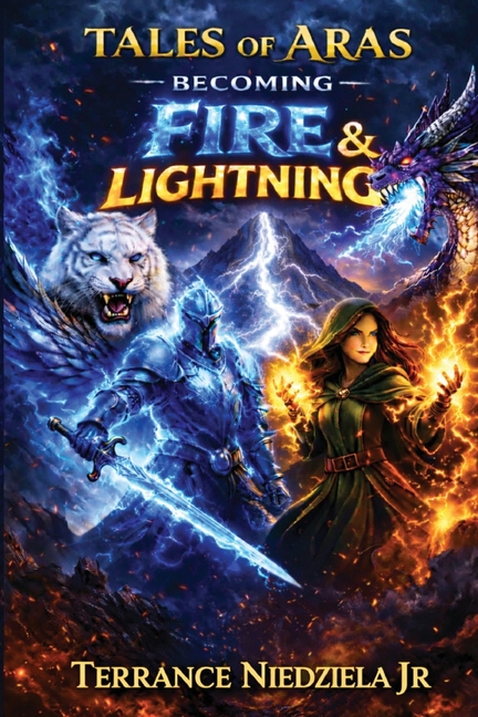 Tales of Aras: Becoming Fire and Lightning