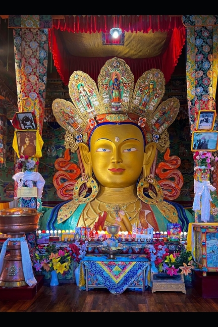 Himalayan Touring With My Guru: A Motorcycle Pilgrimage to the Ladakh Region in India & A Pilgrimage to Gangotri: Headwaters of the Great Ganga