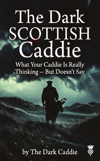 The Dark Scottish Caddie: What Your Caddie Is Really Thinking - But Doesn't Say