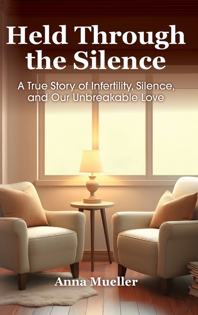 Held Through the Silence: A True Story of Infertility, Silence, and Our Unbreakable Love