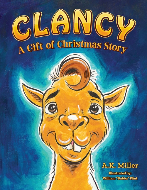Clancy: A Gift of Christmas Story