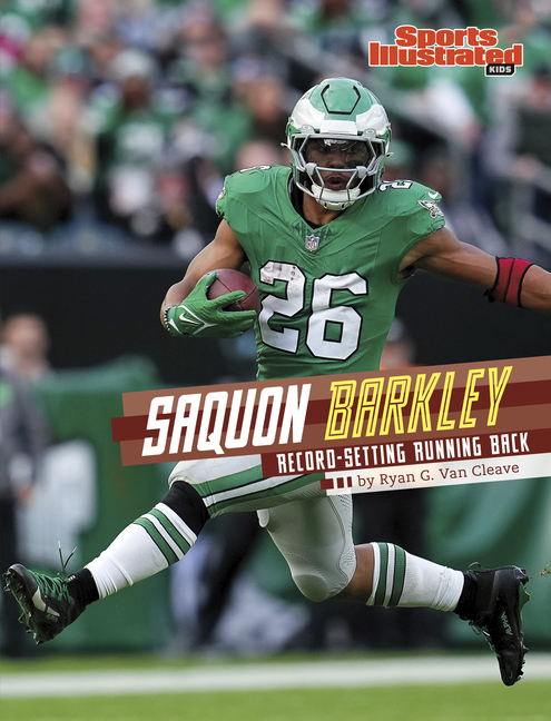 Saquon Barkley: Record-Setting Running Back