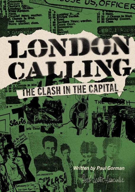 London Calling: The Clash in the Capital