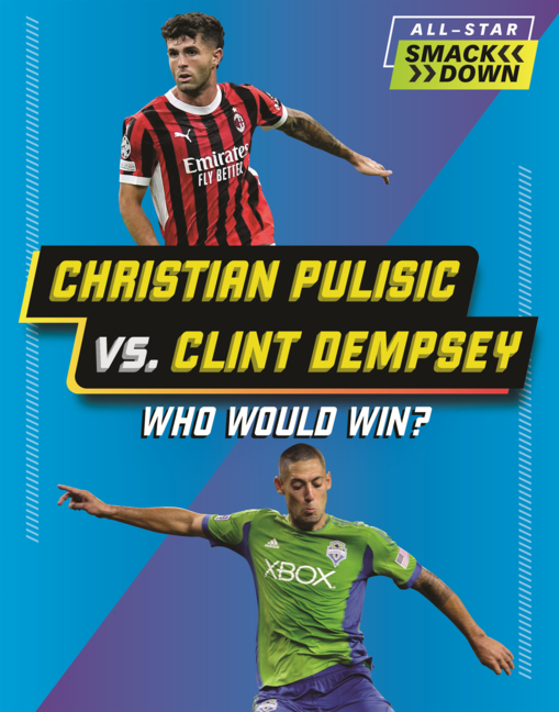Christian Pulisic vs. Clint Dempsey: Who Would Win?