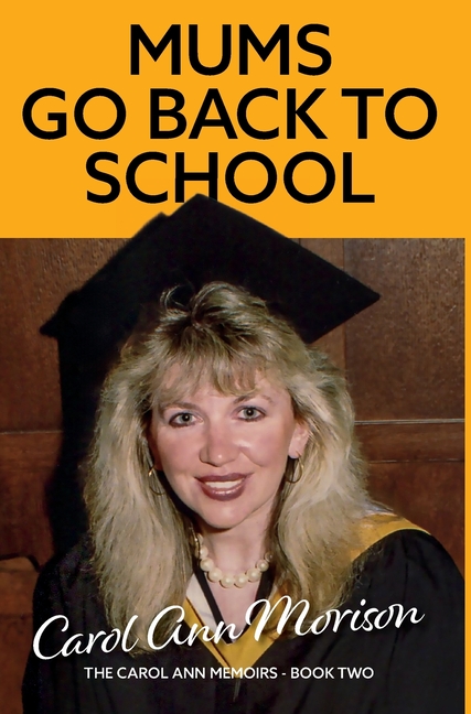 Mums Go Back to School: An exploration of ambition and loss in my family