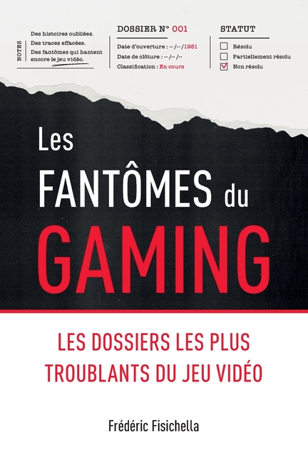 Les Fantômes du Gaming: Les dossiers les plus troublants du jeu vidéo