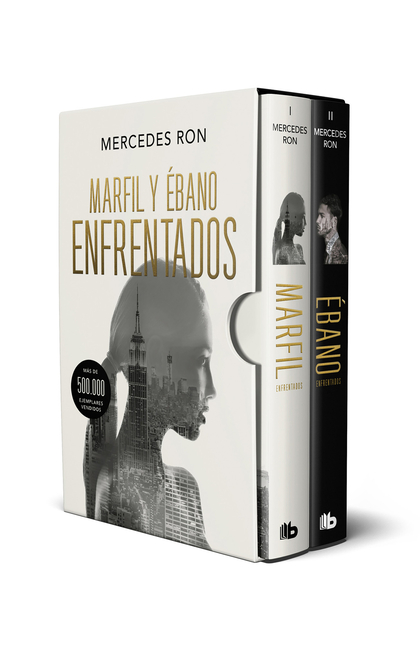 Estuche Enfrentados (Marfil Y Ã0/00bano) / Head to Head Box Set (Drawn Together and Drawn Apart)