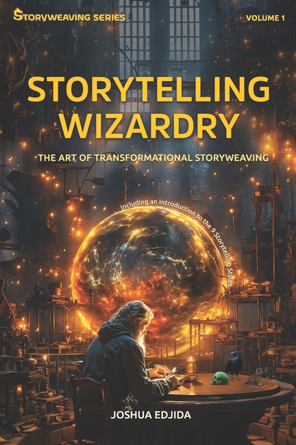 Storytelling Wizardry: The Art of Transformational Storyweaving