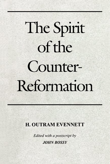 Spirit of the Counter-Reformation