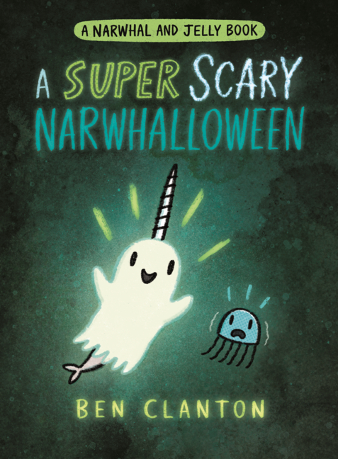 Super Scary Narwhalloween