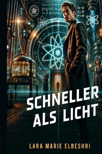 Schneller als Licht: Zweisprachiges Buch (Deutsch-Arabisch)