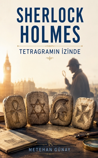 Sherlock Holmes - Tetragramın İzinde