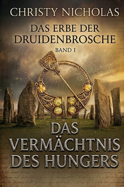 Das Vermächtnis des Hungers: Eine düstere irische historische Fantasy