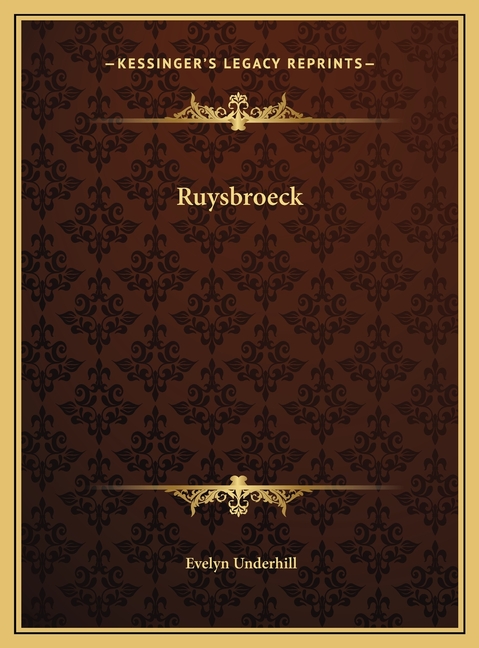 Ruysbroeck
