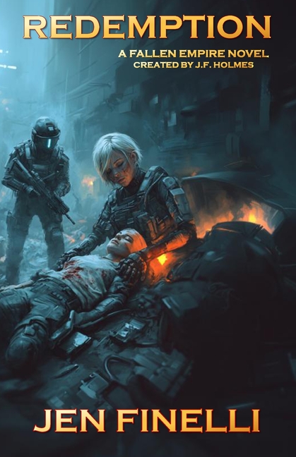 Redemption: A Fallen Empire Novel