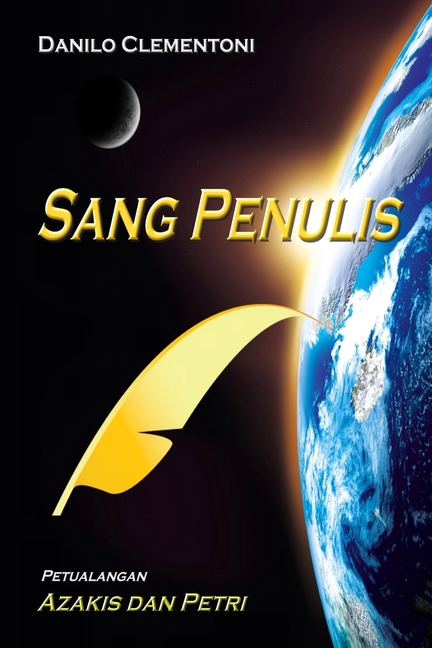 Sang Penulis - Petualangan Azakis Dan Petri