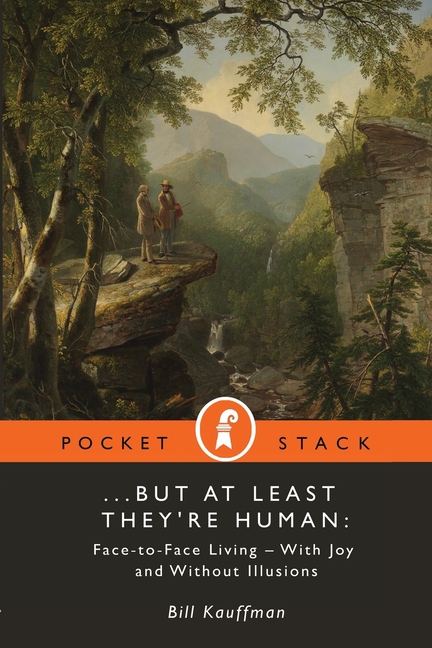 ...But At Least They're Human
