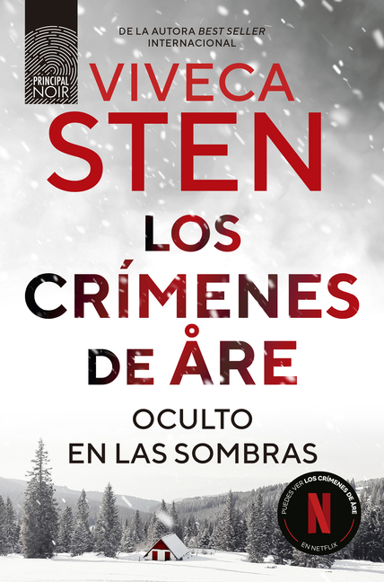Oculto En Las Sombras. Los Crímenes de Are 2