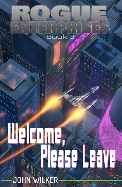 Welcome, Please Leave