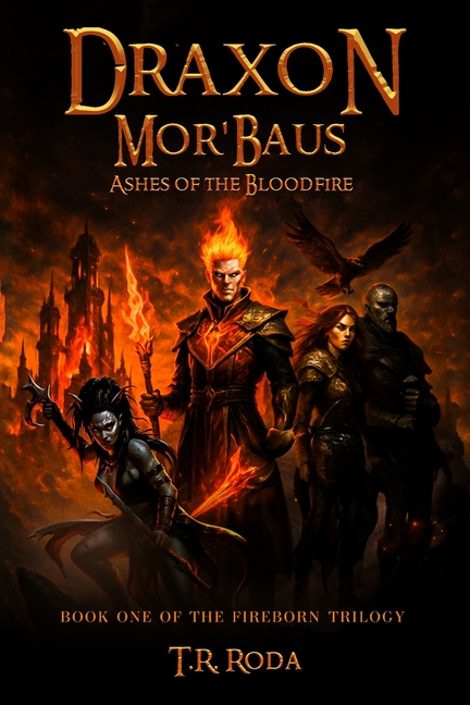 Draxon Mor'baus: Ashes of the Bloodfire