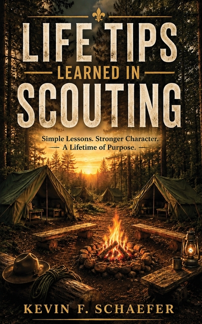 Life Tips Learned in Scouting: Simple Lessons. Stronger Character. A Lifetime of Purpose.