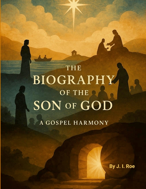 The Biography of the Son of GOD: A Gospel Harmony