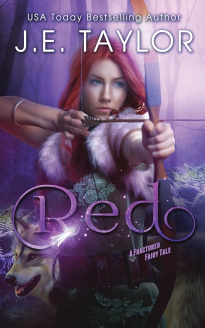 Red: A Fractured Fairy Tale