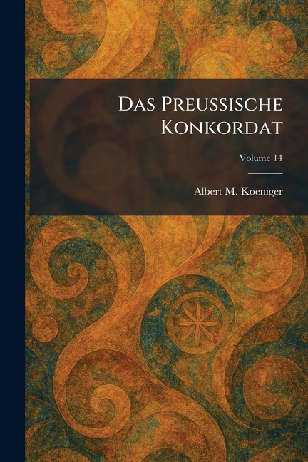 Das preussische konkordat